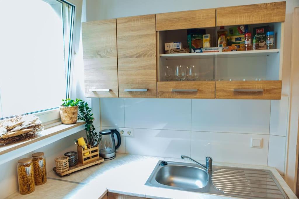 Central-Living Brown - Wifi - Netflix - 5 Pers Essen Exterior photo