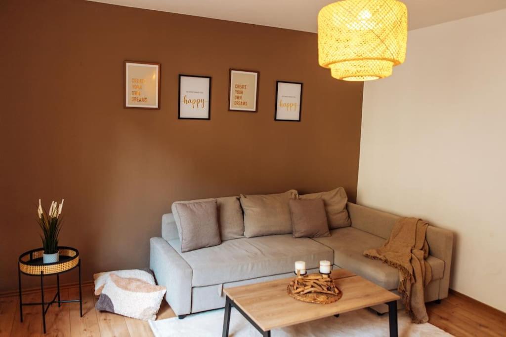 Central-Living Brown - Wifi - Netflix - 5 Pers Essen Exterior photo